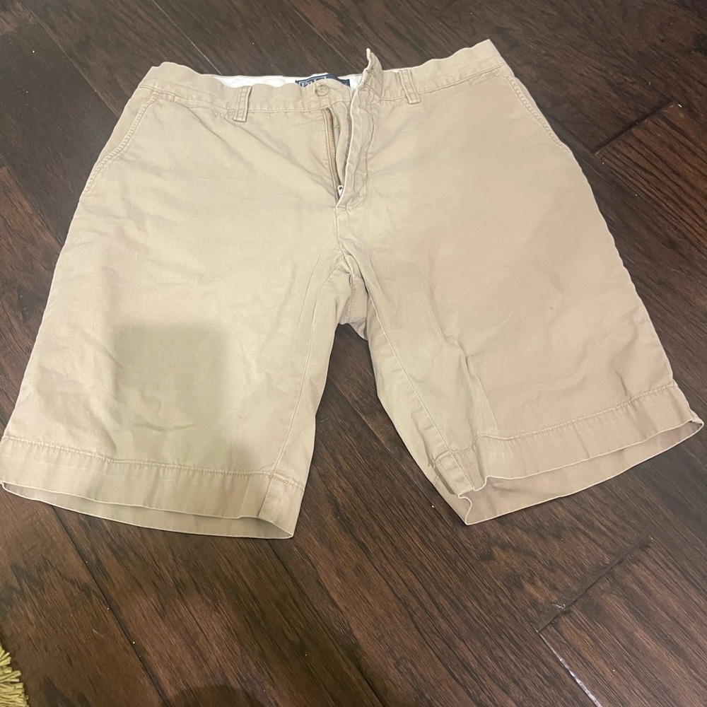 Polo shorts